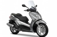 Yamaha X-City 125 2011 - Bild 2