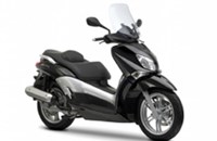 Yamaha X-City 125 2011 - Bild 4