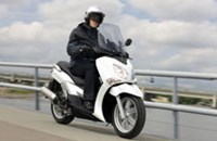 Yamaha X-City 125 2011 - Bild 5