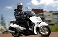 Yamaha X-City 125 2011 - Bild 6