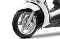 Yamaha X-City 125 2011 - Bild 7