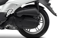 Yamaha X-City 125 2011 - Bild 8
