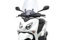 Yamaha X-City 125 2011 - Bild 9