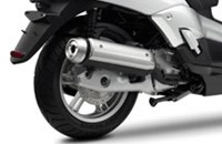 Yamaha X-City 125 2011 - Bild 10