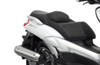 Yamaha X-City 125 2011 - Bild 11