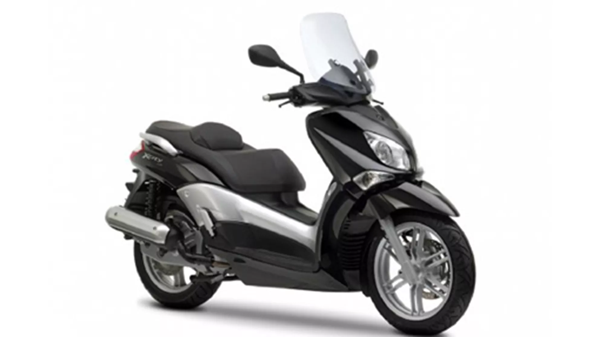 Yamaha X-City 125 - Image 10 Yamaha X-City 125 - Image 10