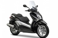 Yamaha X-City 125 2011 - Bild 1