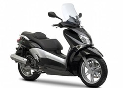 Yamaha X-City 125 Yamaha X-City 125