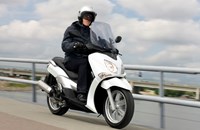 Yamaha X-City 125 2011 - Bild 12