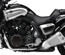 Yamaha V-MAX 2011 - Bild 8