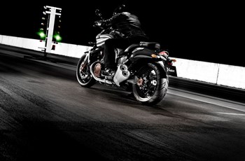 Yamaha V-MAX 2011 - Bild 12