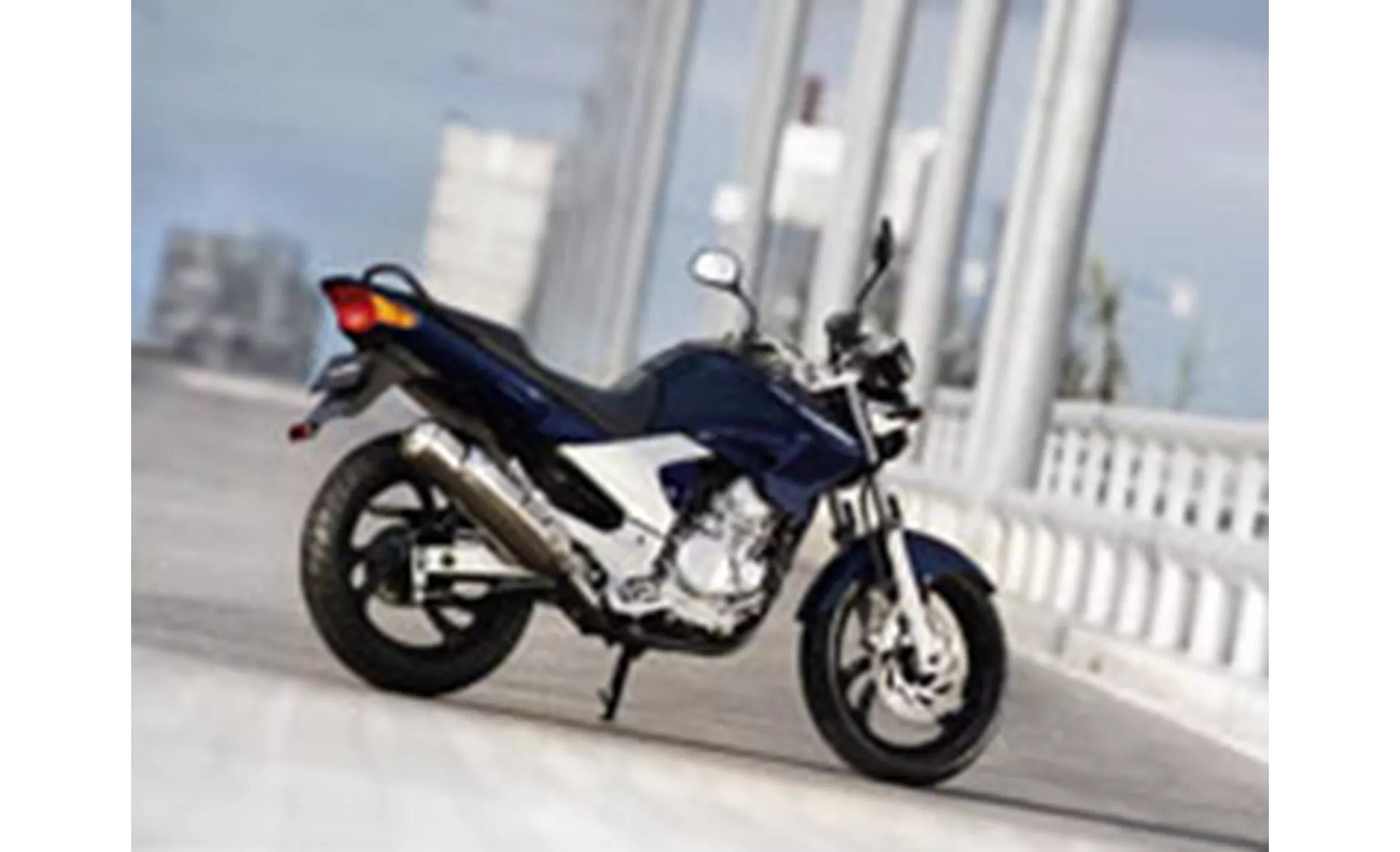 Yamaha YBR 250 2011 Yamaha YBR 250 2011