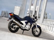 Yamaha YBR 250 2011 - Bild 3