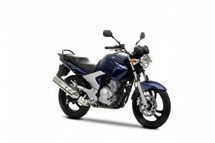 Yamaha YBR 250 2011 - Bild 5