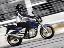 Yamaha YBR 250 2011 - Bild 7