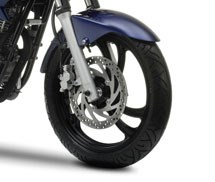 Yamaha YBR 250 2011 - Bild 8