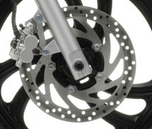 Yamaha YBR 250 2011 - Bild 10