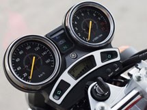 Yamaha YBR 250 2011 - Bild 11