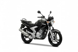 Yamaha YBR 250 2011