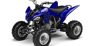 Kymco Maxxer 300 2009 vs Yamaha YFM 250R 2011