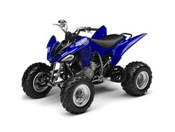 Yamaha YFM 250R 2011