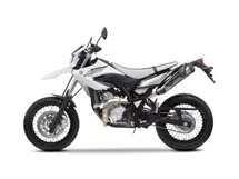 Yamaha WR 125 X Yamaha WR 125 X