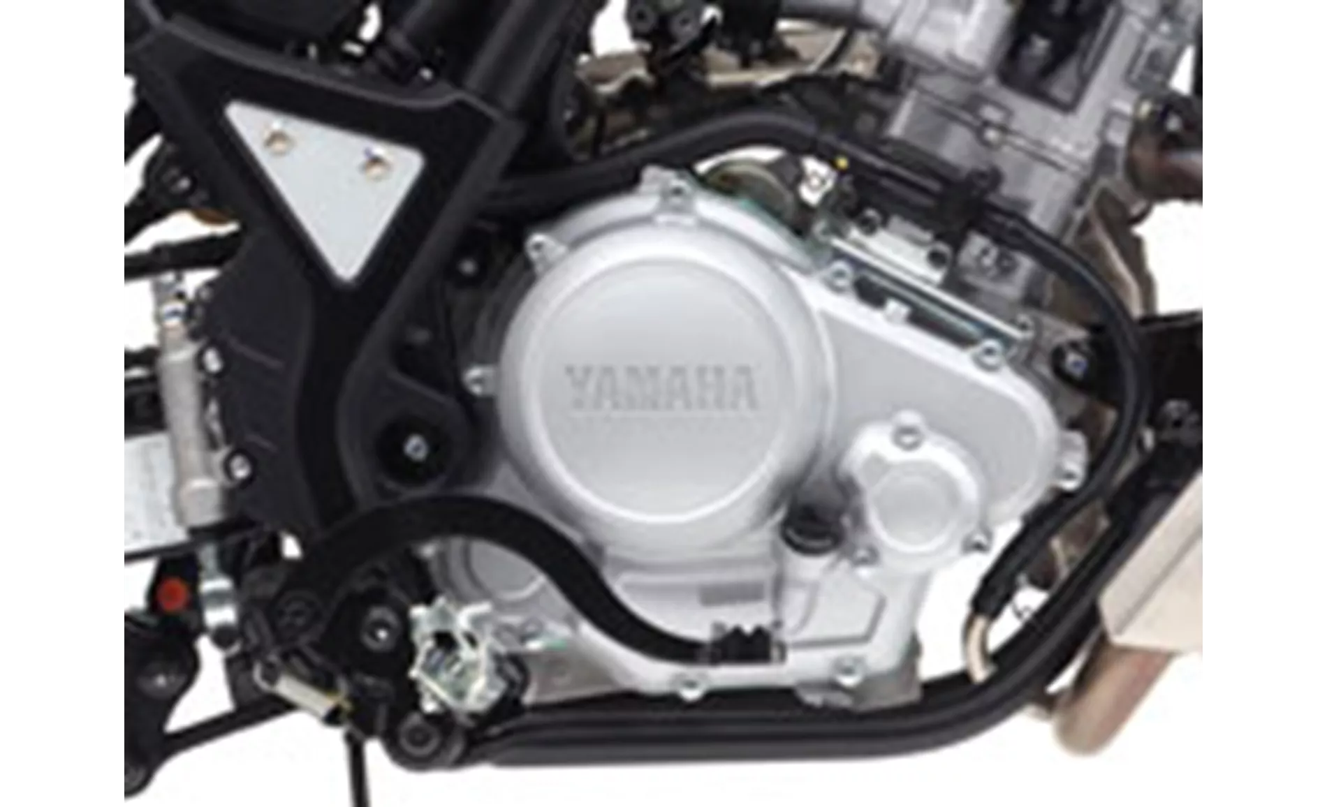 Yamaha WR 125 X 2011