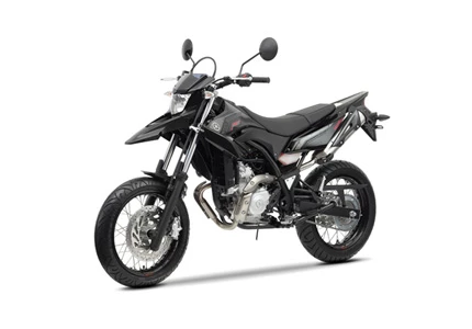 Yamaha WR 125 X 2011 Yamaha WR 125 X 2011