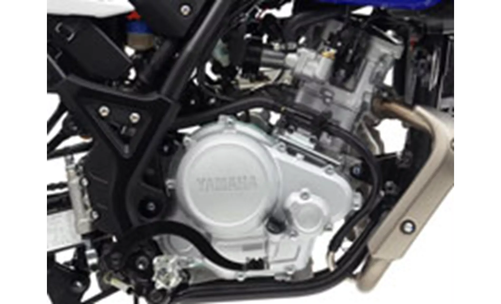 Yamaha WR 125 R 2011 Yamaha WR 125 R 2011