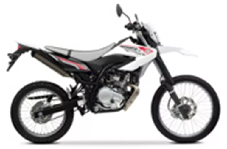 Yamaha WR 125 R 2011 Yamaha WR 125 R 2011