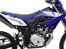 Yamaha WR125R 2011 - Bild 9