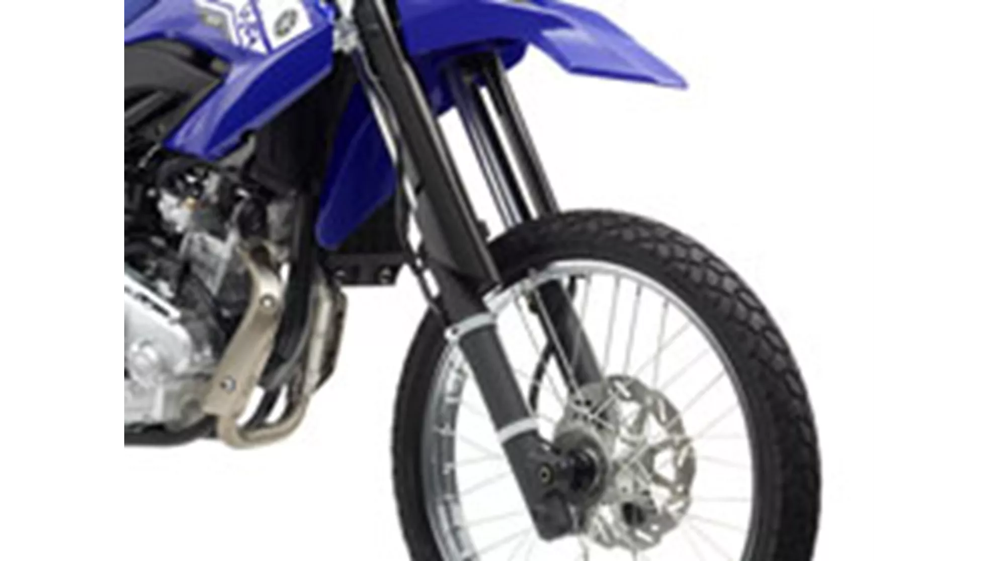 Yamaha WR125R - Image 8 Yamaha WR125R - Image 8