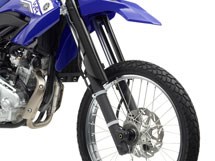 Yamaha WR125R 2011 - Bild 10