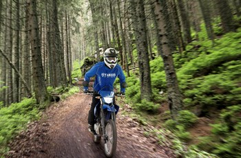 Yamaha WR125R 2011 - Bild 12