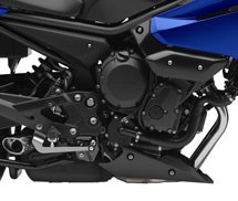 Yamaha XJ6 Diversion 2011 - Bild 3 Yamaha XJ6 Diversion 2011 - Bild 3