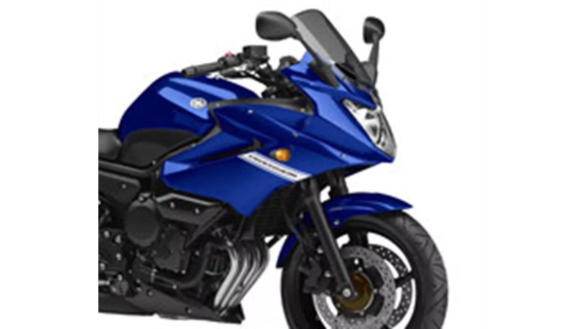 Yamaha XJ6 Diversion - Image 8 Yamaha XJ6 Diversion - Image 8