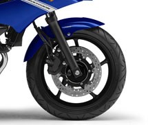 Yamaha XJ6 Diversion 2011 - Bild 11 Yamaha XJ6 Diversion 2011 - Bild 11