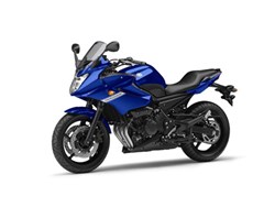 Yamaha XJ6 Diversion 2011