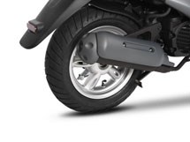 Yamaha NEOs 4Takt 2011 - Bild 3