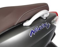 Yamaha NEOs 4Takt 2011 - Bild 7