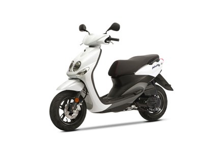 Yamaha NEOs 4Takt 2011