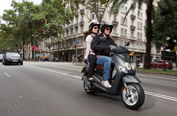 Yamaha NEOs 4Takt 2011 - Bild 12