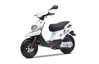 Yamaha BWs 50 2011 - Bild 2