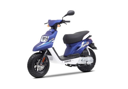 Yamaha BWs 50 2011