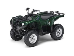 Yamaha Grizzly 700 EPS 2011