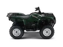 Yamaha Grizzly 550 Yamaha Grizzly 550