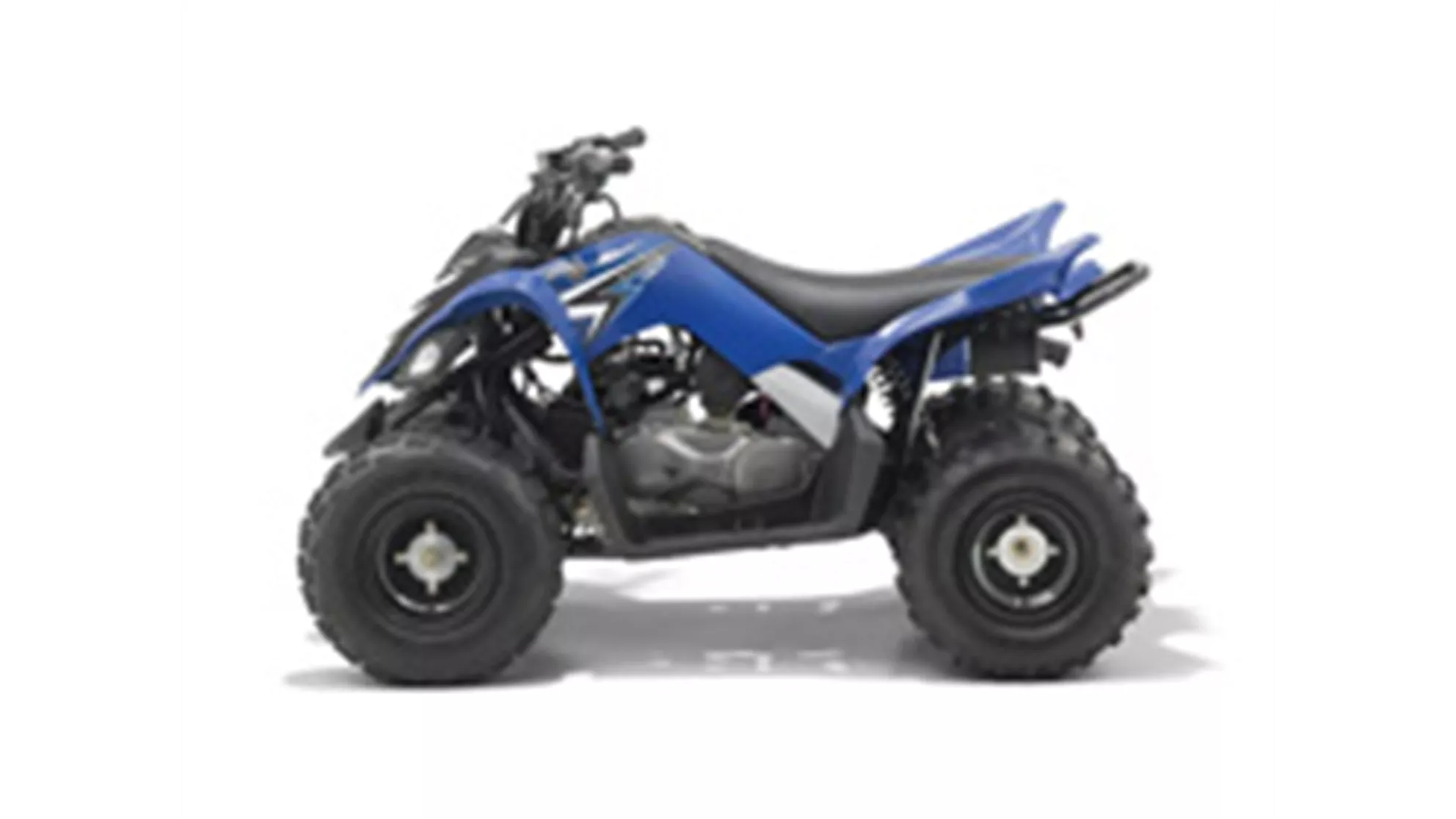 Yamaha YFM 90 - Image 1 Yamaha YFM 90 - Image 1