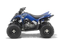 Yamaha YFM 90 2011 - Bild 3