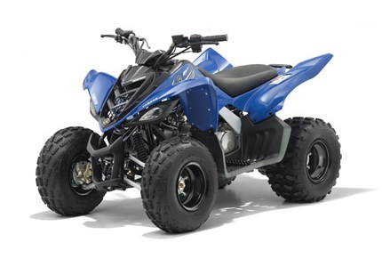 Yamaha YFM 90 2011