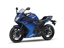 Yamaha XJ6 Diversion F ABS 2011 - Bild 6